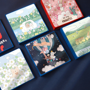 Set DIY album foto cu pagini inserabile, 5/6 inch, pentru jurnalul de creștere al bebelușului și copiilor
