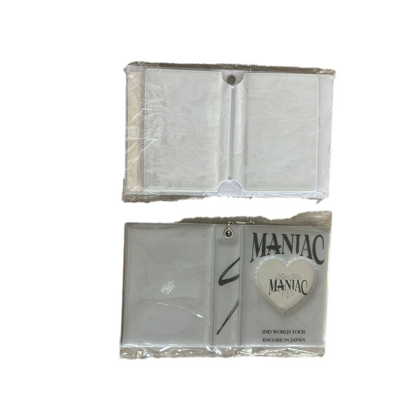 Album foto vedete – Concert MANIAC, poștale și stocare a fotografiilor Polaroid