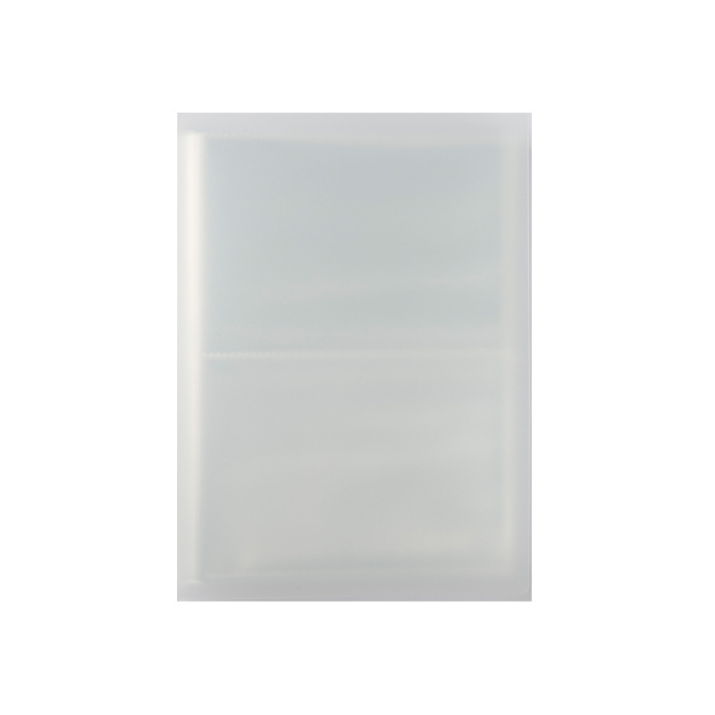 Album foto cu 9 buzunare, pagini de inserție pentru carduri Polaroid de 4-inch, 5-inch și 6-inch și 3-inch carduri educaționale