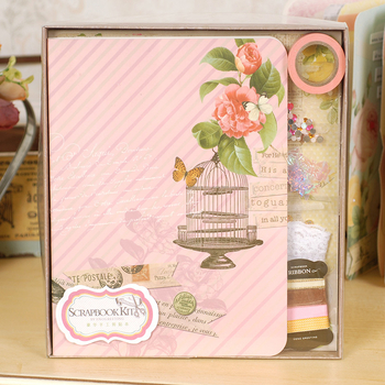 Kit de materiale DIY pentru album foto și ramă, pentru copii și profesori, album 3D handmade