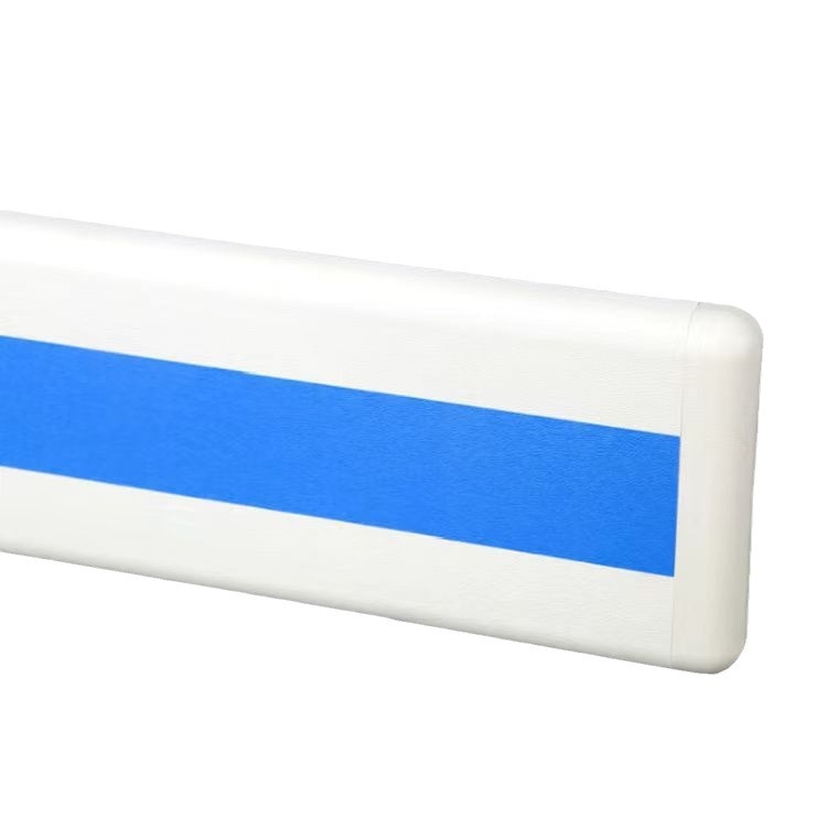 Panou de perete anti-coliziune pentru coridorul spitalului, PVC, lățime 15 cm, protecție din aliaj de aluminiu