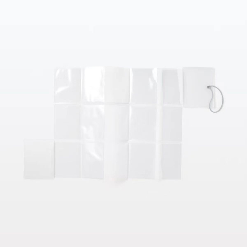 Album MUJI personalizat pentru carduri, cu 15 grile, pentru fotografii Polaroid de 3 inch