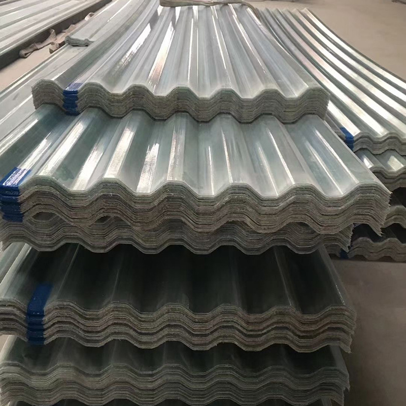 FRP plăci skylight și panou, plăci de iluminat FRP, placă de lumină din rășină
