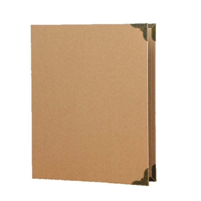 DIY album foto cu copertă goală pentru grădiniță și școala primară — jurnal de creștere și carnet de înregistrare cu pagini de lipire