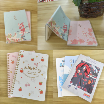 Caiet pentru elevi din învățământul primar, en gros, personalizat pentru birou, cu foi detașabile, format B5, grilă 16K, copertă moale, caiet de exer cl...