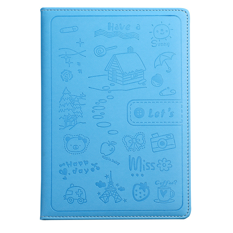 Jurnal de buzunar A7 cu copertă din piele ecologică, 200 de pagini, logo personalizabil, disponibil în 5 culori