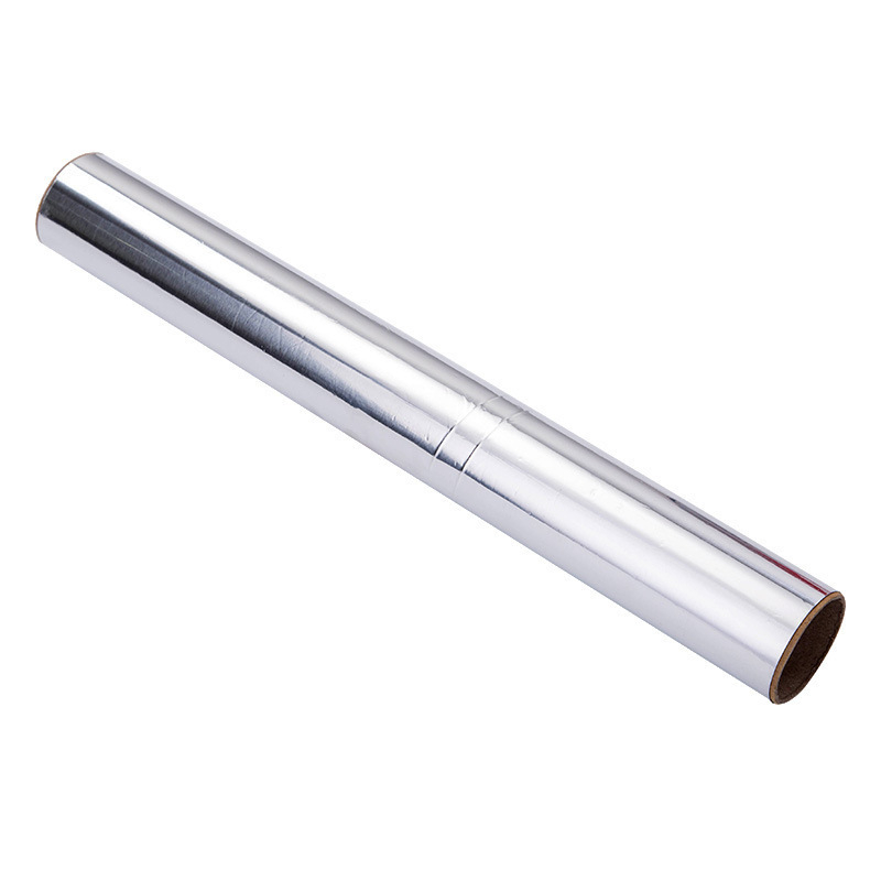 folie de aluminiu cu acoperire PTFE, grosime, 5 m/10 m, pentru cuptor și grătar