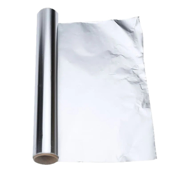 folie de aluminiu groasă pentru grătar, rezistentă la temperaturi înalte, pentru uz hotelier/comercial, rolă extralungă pentru coacere pui și scoici.