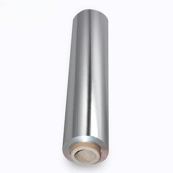 Hârtie de aluminiu de unică folosință pentru alimente, potrivită pentru grătar, pui la cuptor, stridii și fructe de mare