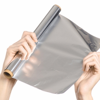 Hârtie de aluminiu de unică folosință pentru alimente, potrivită pentru grătar, pui la cuptor, stridii și fructe de mare