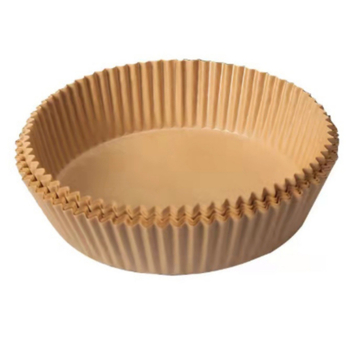 Hârtie de copt cu strat de siliciu pentru cuptor și air fryer, hârtie absorbantă pentru ulei, folie de aluminiu și hârtie Kraft cu două fețe pentru prăjituri