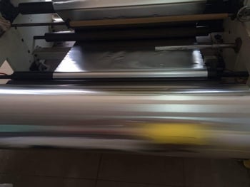 Folie de aluminiu rezistentă la căldură pentru ecranare și ambalare, personalizabilă conform specificațiilor clientului
