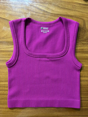 Top de yoga fără mâneci, decolteu pătrat, plus size, uscare rapidă, pentru alergare