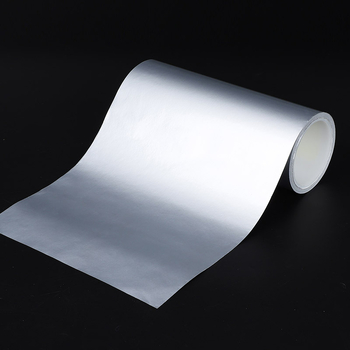 Hârtie laminată din folie de aluminiu compozită, pentru ambalaje medicale și alimentare cu închisare termică, personalizabilă