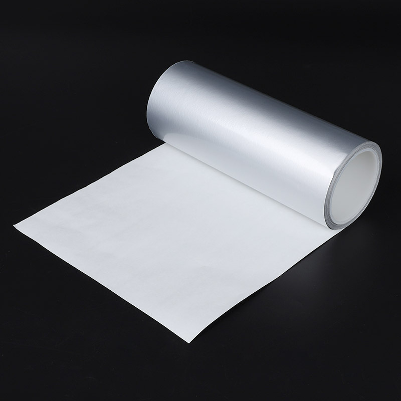 Hârtie laminată din folie de aluminiu compozită, pentru ambalaje medicale și alimentare cu închisare termică, personalizabilă