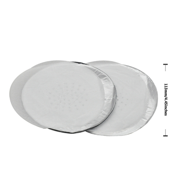 Folie de aluminiu perforată pentru narghilea