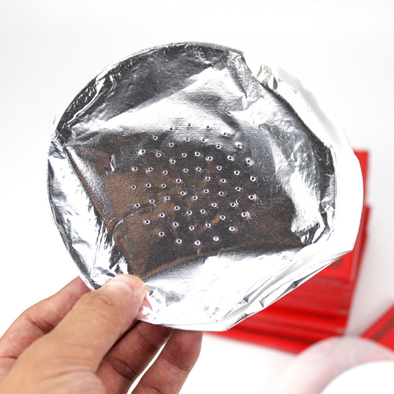 Folie de aluminiu perforată pentru narghilea