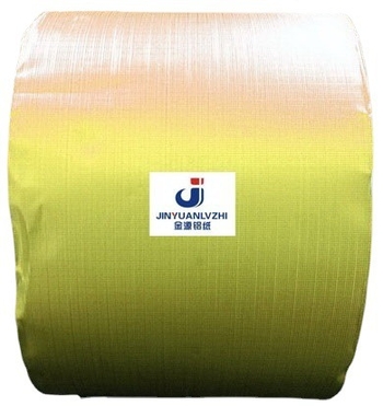 Folii de aluminiu colorate pentru ciocolată și ambalaje alimentare, material compozit