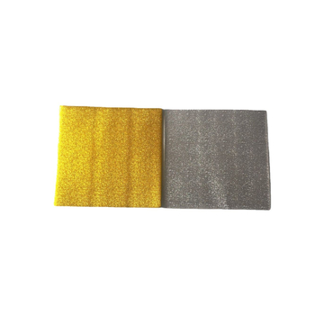 Ambalaj din folie de aluminiu alimentar cu imprimare color și model auriu cu hamei, pentru bile cu susan, perle de ceai, bomboane și ciocolată