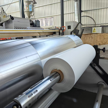 Hârtie cu folie de aluminiu și hârtie de ambalaj compozită pentru alimente, rezistentă la umezeală și apă, puternică și durabilă