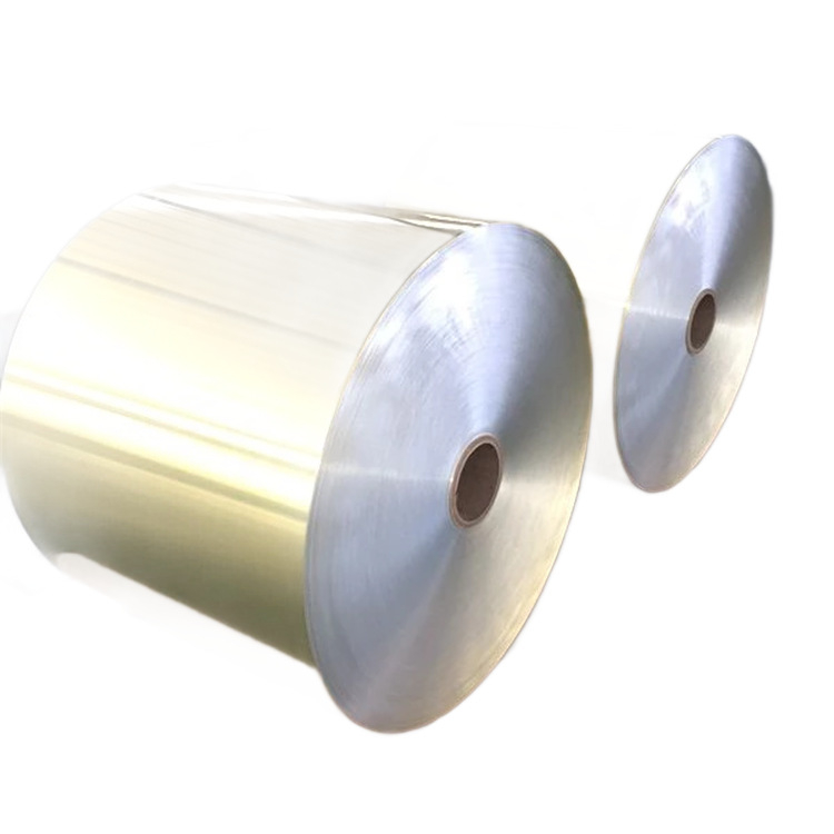 Hârtie cu folie de aluminiu și hârtie de ambalaj compozită pentru alimente, rezistentă la umezeală și apă, puternică și durabilă