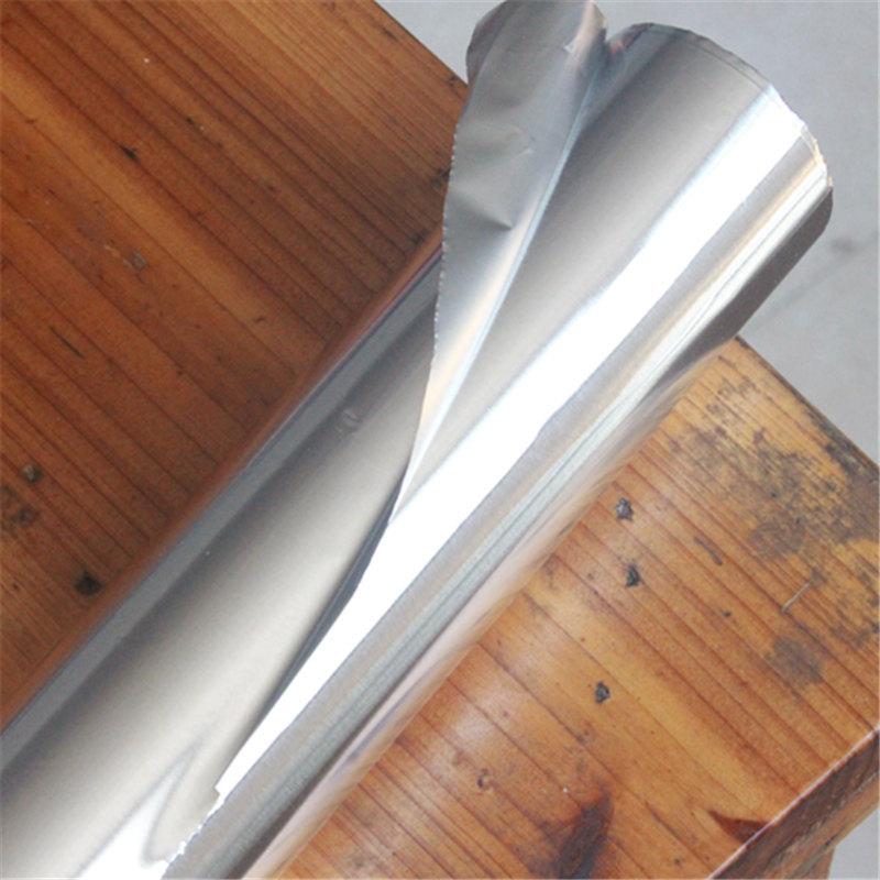 Roasted Butterfly folie subțire de aluminiu pentru grătar în aer liber, 5 m lungime, 30 cm lățime
