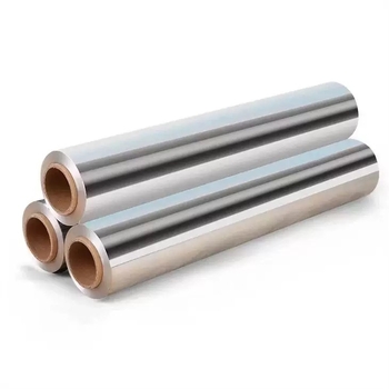 Rola de folie de aluminiu de unică folosință, folie de aluminiu îngroșată, rolă extra-îngroșată, personalizabilă