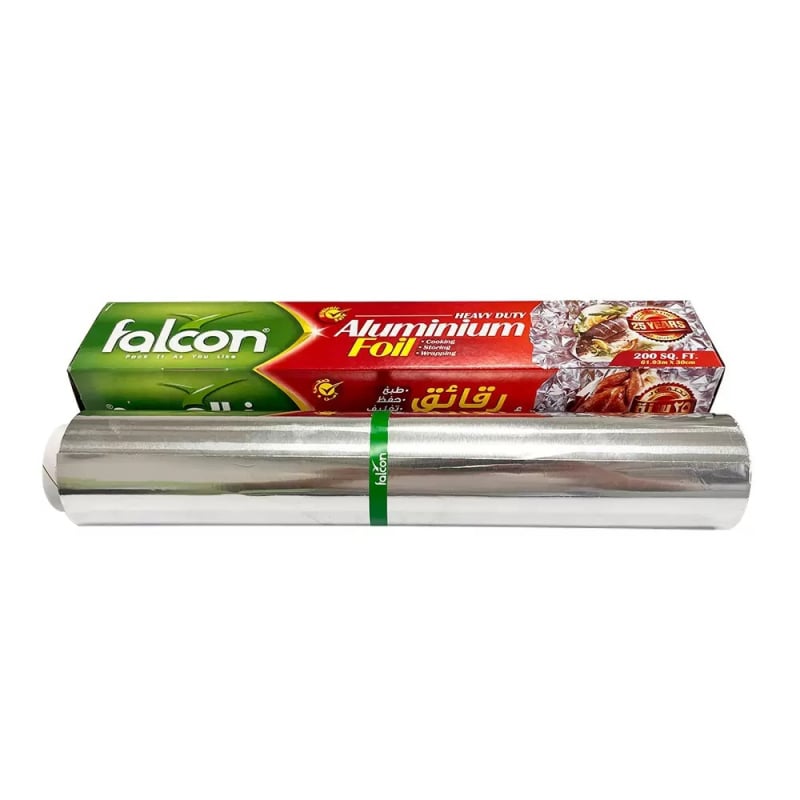 Rola de folie de aluminiu de unică folosință, folie de aluminiu îngroșată, rolă extra-îngroșată, personalizabilă