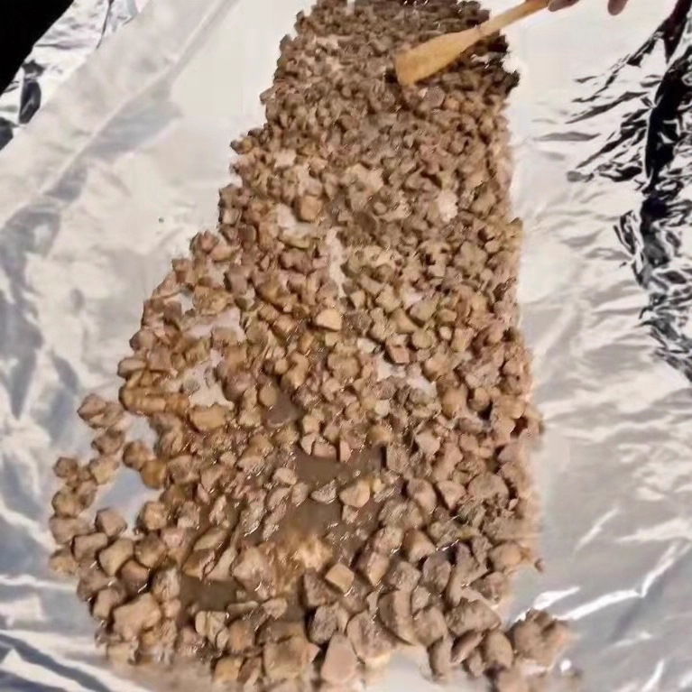 Terapie cu abur de ghimbir în stil japonez, sirenă, membrană din folie de aluminiu