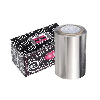 Aluminijska folija za kosu za frizerski salon – alat za trajnu i bojanje s aluminijskom folijom – cijeli rol