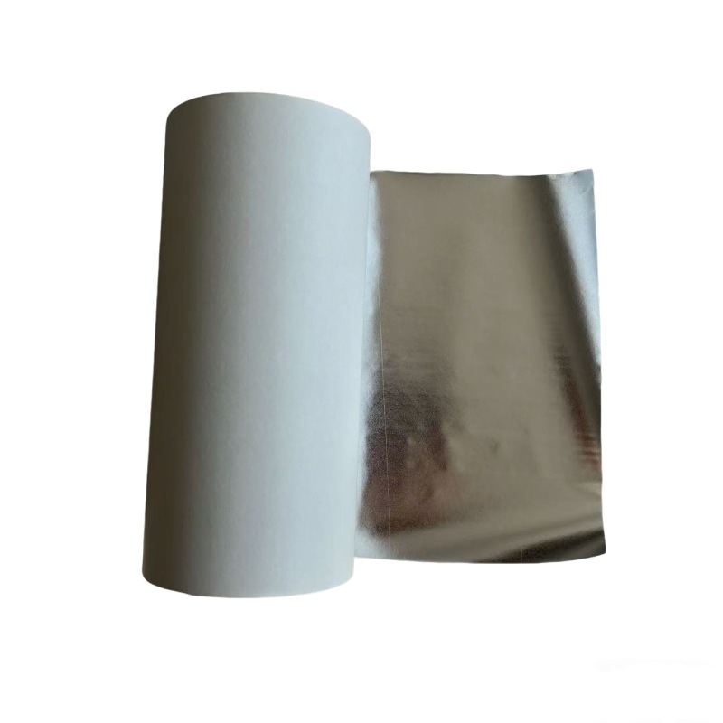 Hârtie de ambalare din folie de aluminiu colorată, personalizabilă, pentru unt și ciocolată, utilizare generală