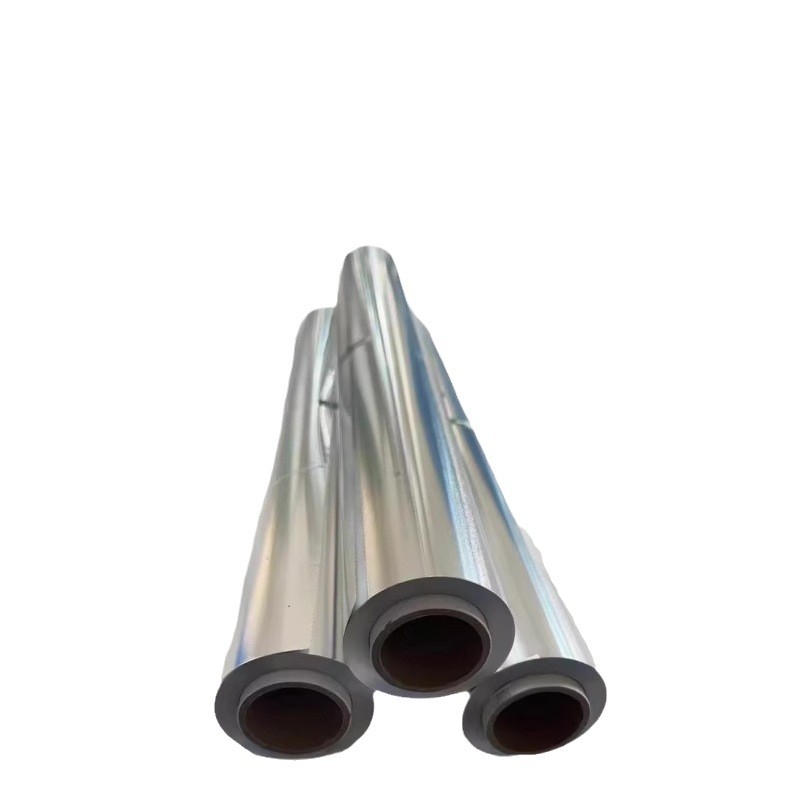 Rolă de folie de aluminiu personalizată pentru uz comercial, rolă mare, groasă, pentru coacere și grătare, pentru pește