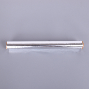 Rolă de folie de aluminiu, rezistentă la temperaturi înalte, pentru cuptor, folie îngroșată pentru coacerea peștelui și gătit acasă, lățime 30 cm