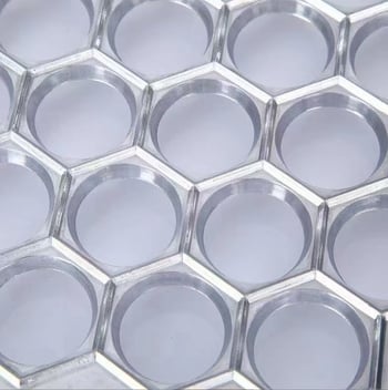 Formă pentru găluște, aliaj de aluminiu, design modern minimalist