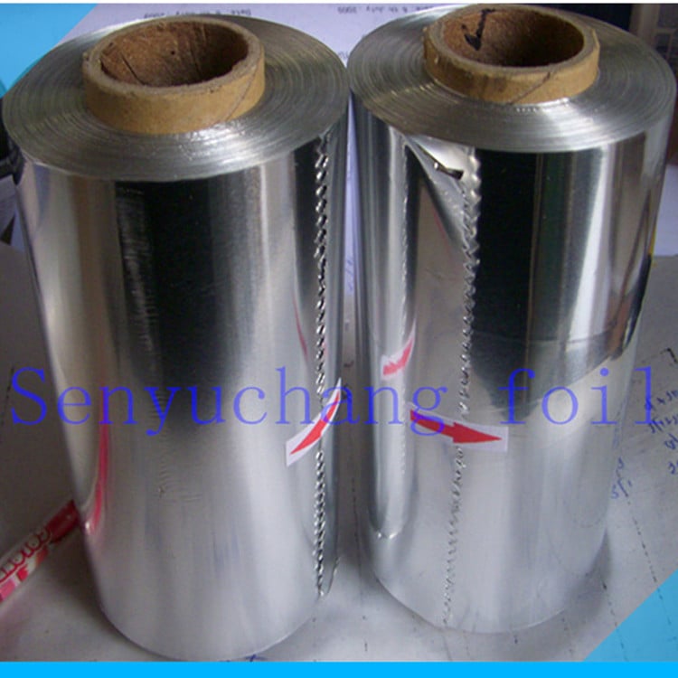 Folie de aluminiu pentru coafură, rolă dublă, argintie, 50 m sau 100 m, grosime 0,015 mm