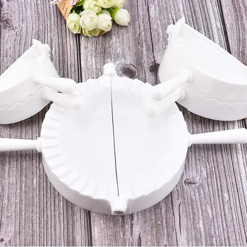 Set din plastic, 3 piese, forme pentru găluște – ustensilă manuală pentru prepararea găluștelor