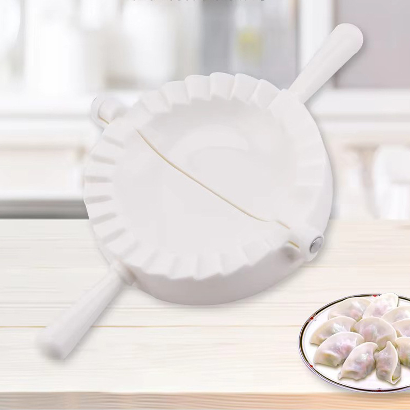 Set din plastic, 3 piese, forme pentru găluște – ustensilă manuală pentru prepararea găluștelor