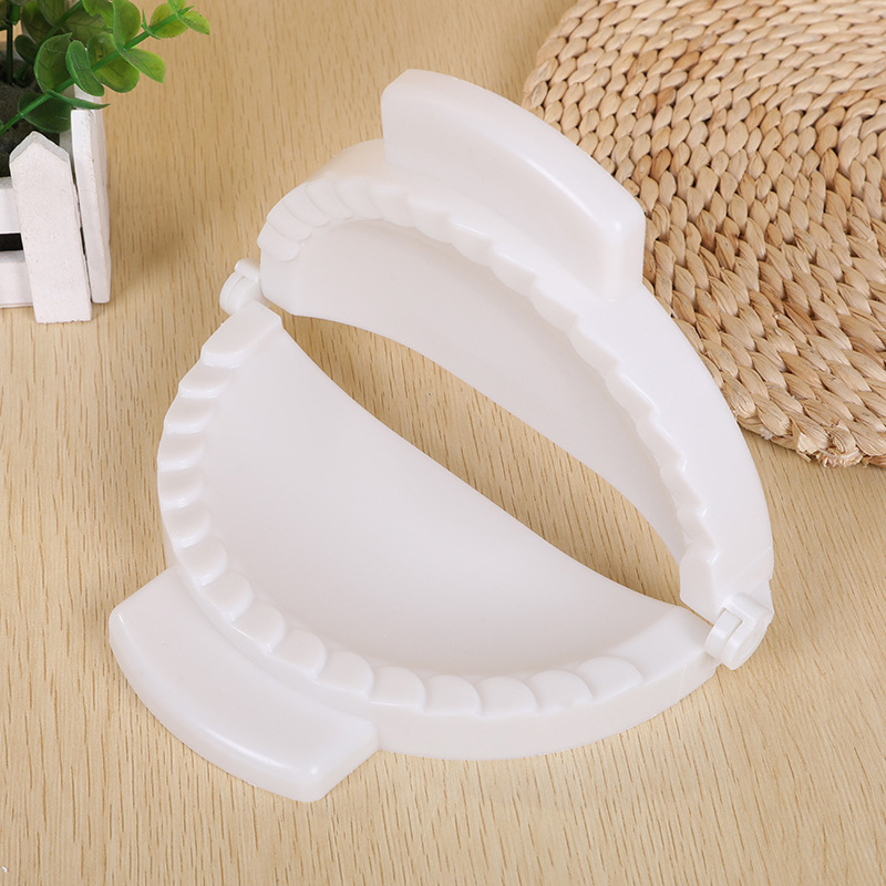 Formator manual pentru găluște din plastic PP, pentru găluțe cu legume