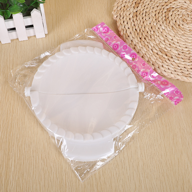 Formator manual pentru găluște din plastic PP, pentru găluțe cu legume