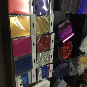 80–250 g hârtie de folie din aluminiu, folie de tin, hârtie de ambalaj, carton auriu și argintiu