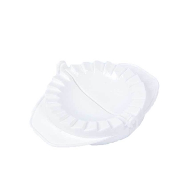 Aparat manual creativ pentru colțunași din plastic alimentar