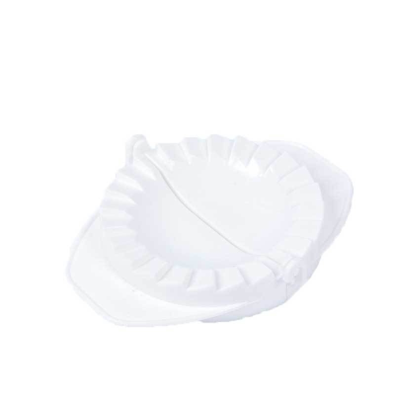 Aparat manual creativ pentru colțunași din plastic alimentar