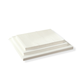 Hârtie de copt cu silicon, pătrată, antiaderentă, absorbe uleiul, pentru cuptor.