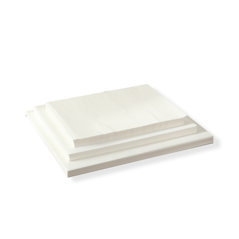 Hârtie de copt cu silicon, pătrată, antiaderentă, absorbe uleiul, pentru cuptor.