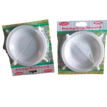 Set de forme pentru găluște cu ceapă verde, diametrul 13,8 cm – uz casnic și comercial
