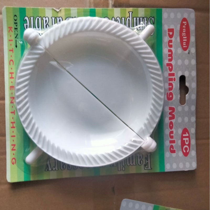 Set de forme pentru găluște cu ceapă verde, diametrul 13,8 cm – uz casnic și comercial
