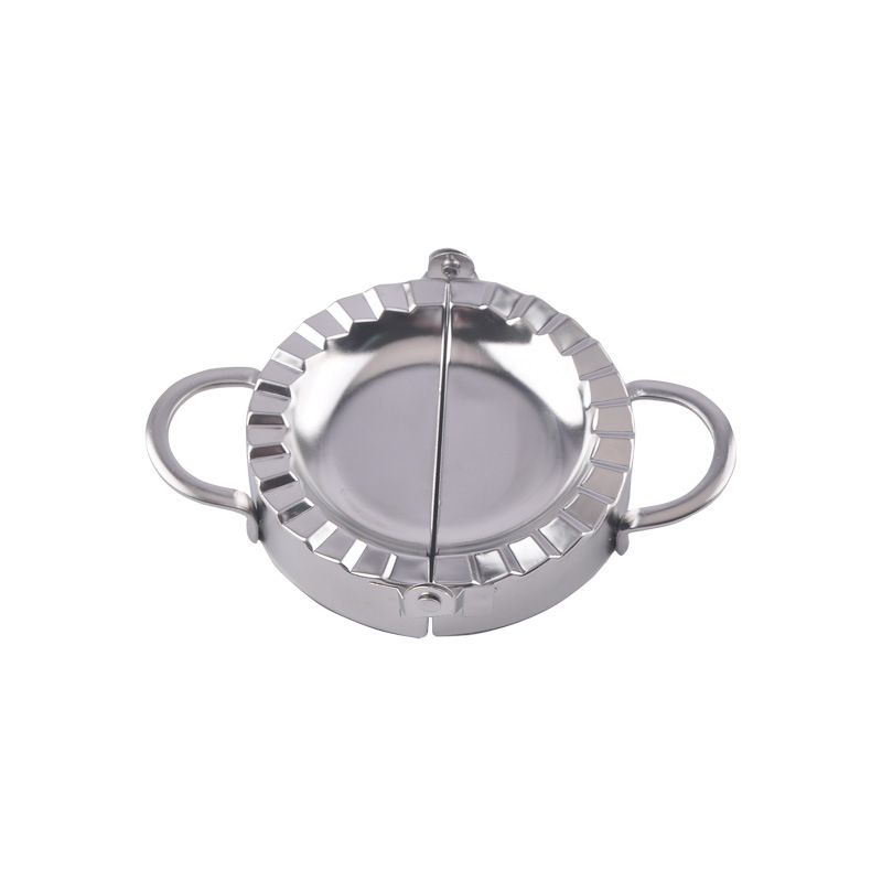 Set din oțel inoxidabil 304 pentru dumplings: formă pentru dumplings, dumplings maker, presă pentru dumplings, formă pentru aluat