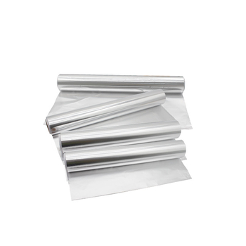 folie de aluminiu pentru coacere și grătar, disponibilă în dimensiuni de 5 m × 30 cm, 10 m × 30 cm și 20 m × 30 cm.
