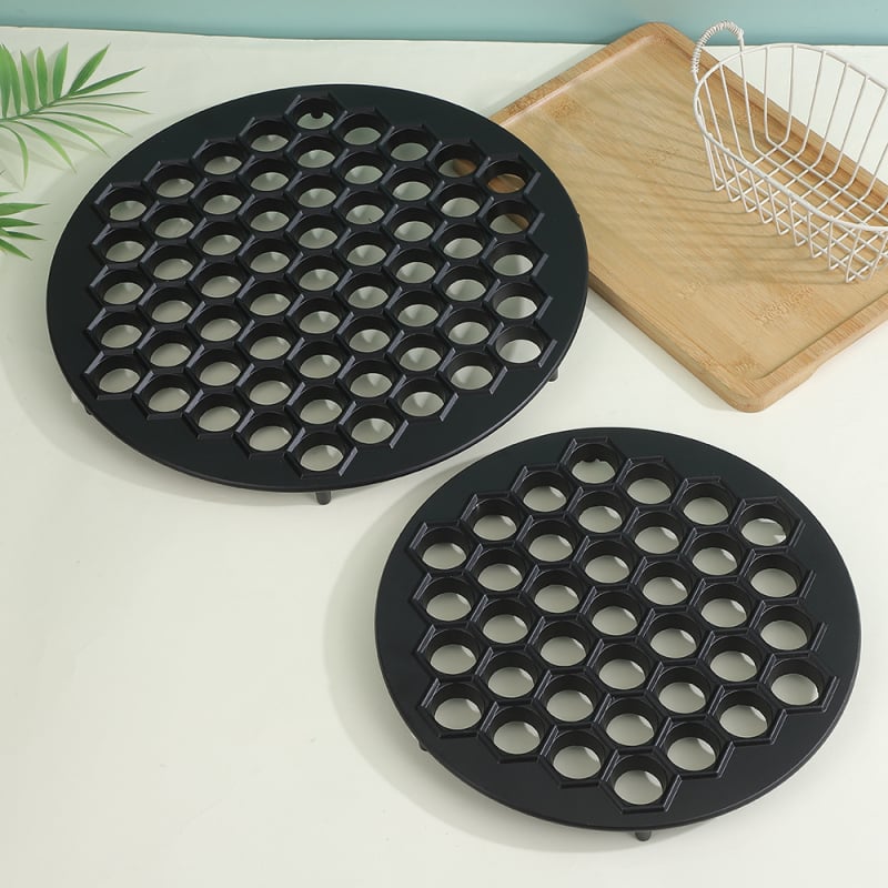 Molduri pentru găluști cu 61 găuri și 37 găuri, unealtă de preparare a găluștilor, gadget bucătărie