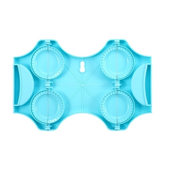 Instrument pentru prepararea găluștelor de casă – design modern, formă de umplere